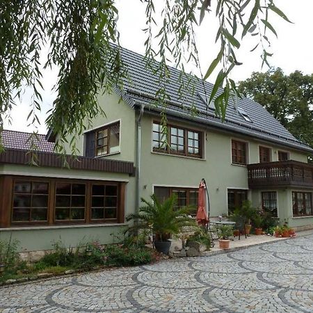 Ferienwohnung Jakob Nohra  Buitenkant foto