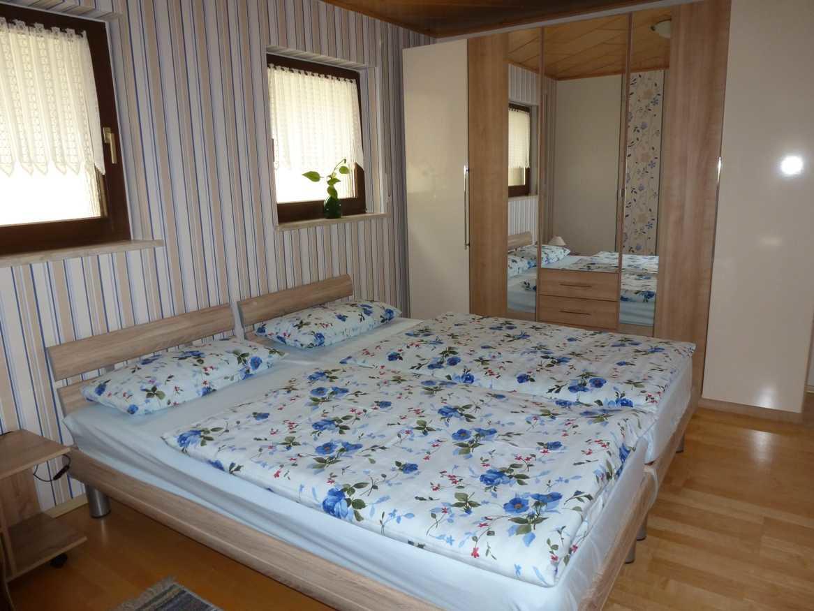 Ferienwohnung Jakob Nohra  Buitenkant foto