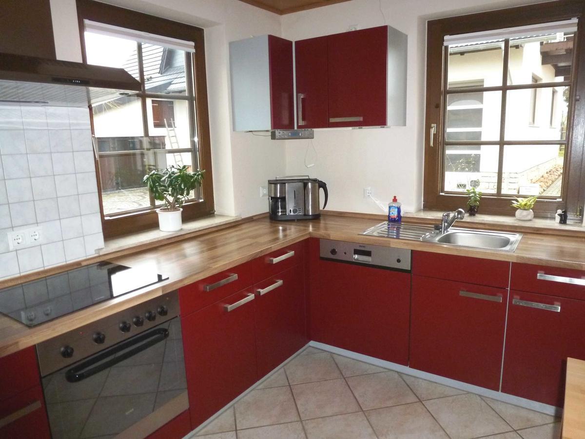 Ferienwohnung Jakob Nohra  Buitenkant foto