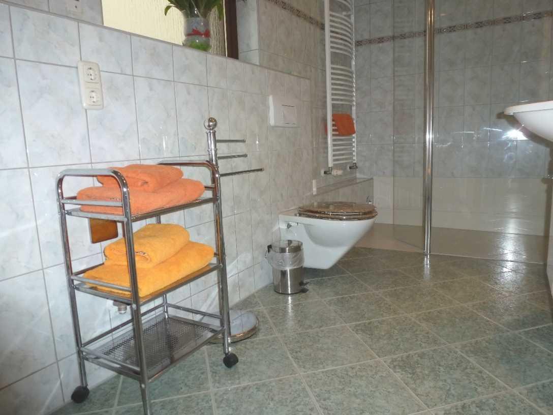 Ferienwohnung Jakob Nohra  Buitenkant foto