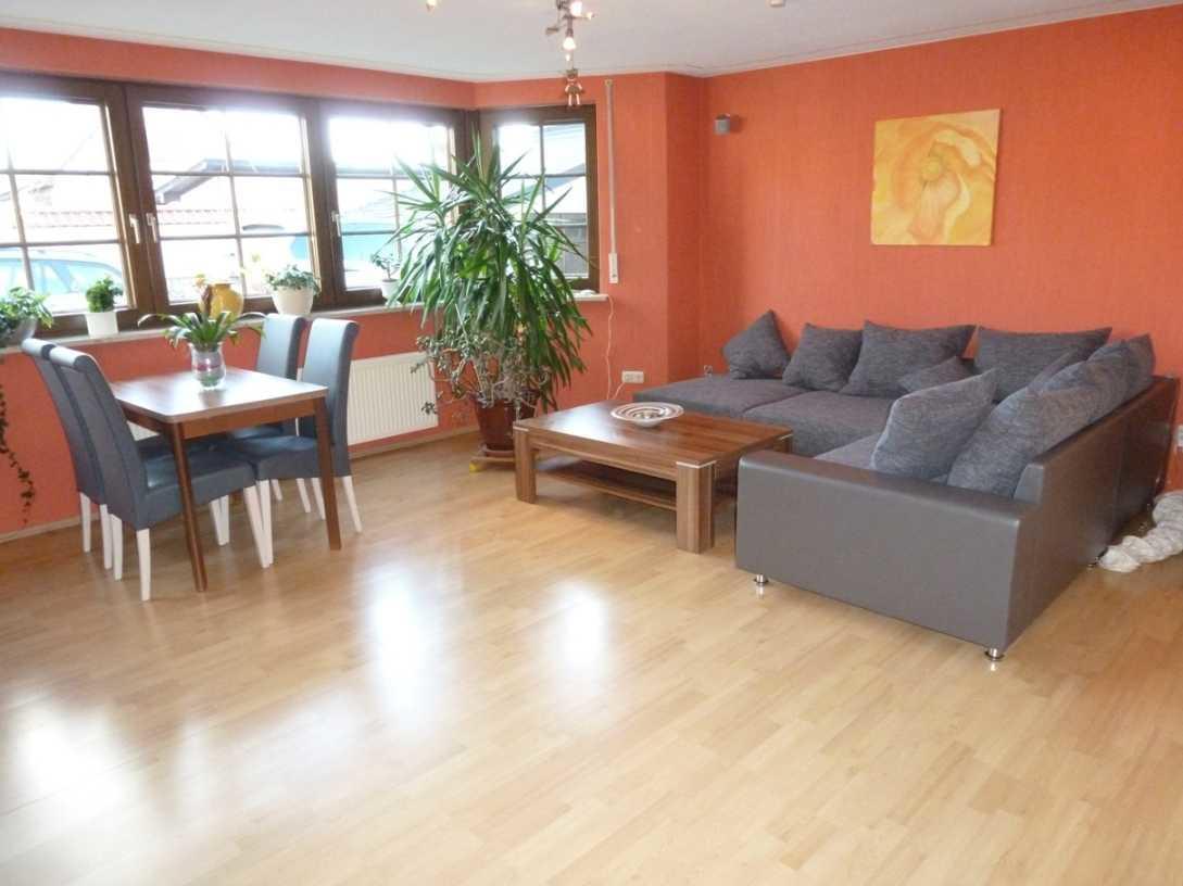Ferienwohnung Jakob Nohra  Buitenkant foto