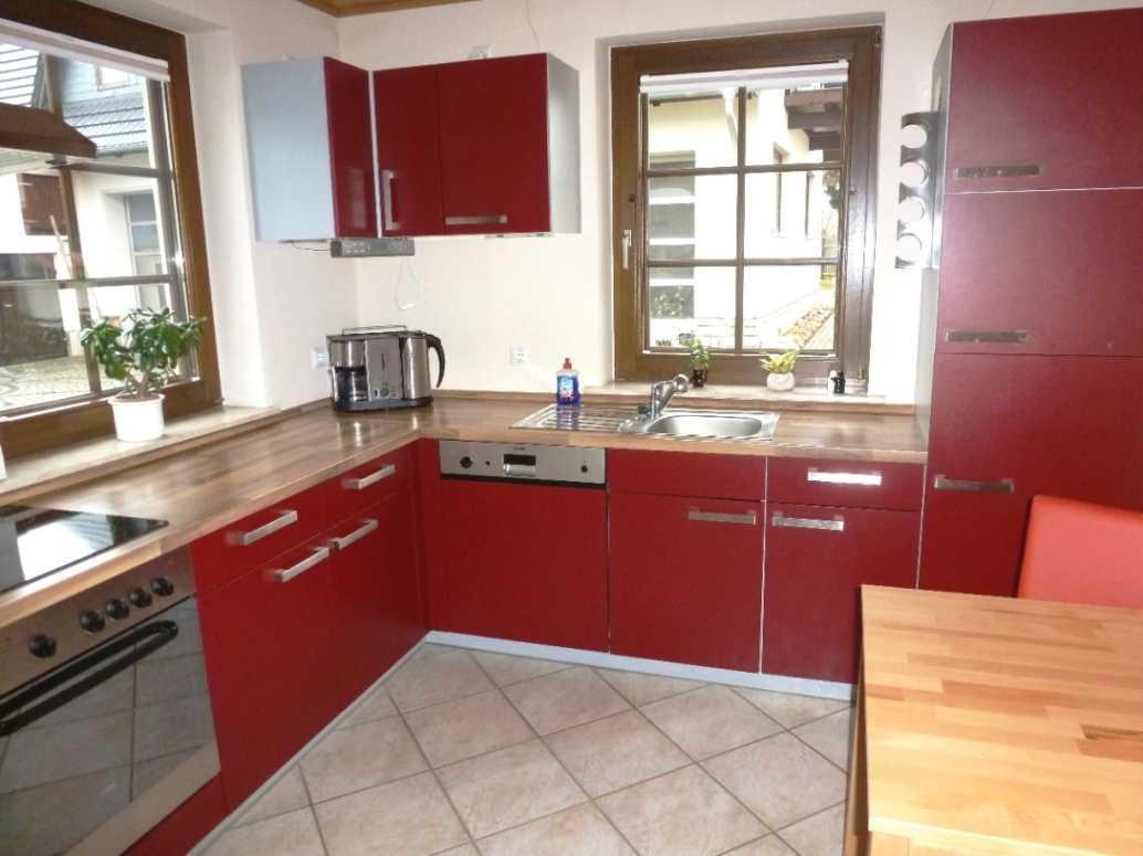 Ferienwohnung Jakob Nohra  Buitenkant foto