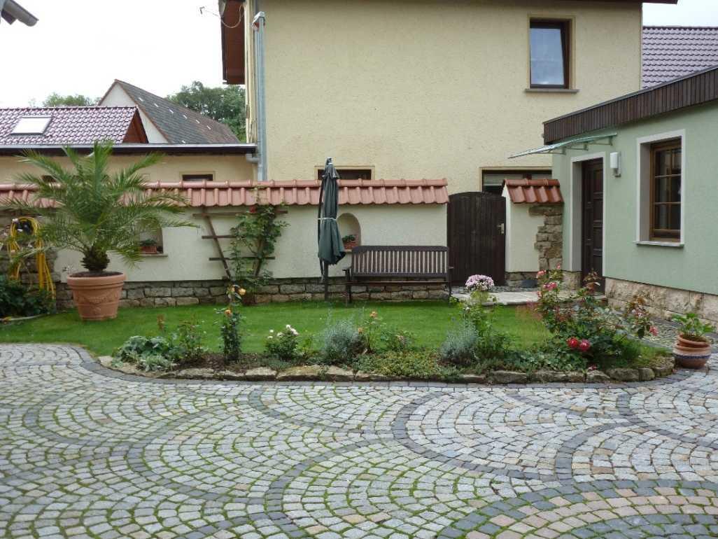 Ferienwohnung Jakob Nohra  Buitenkant foto