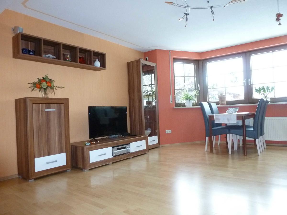 Ferienwohnung Jakob Nohra  Buitenkant foto