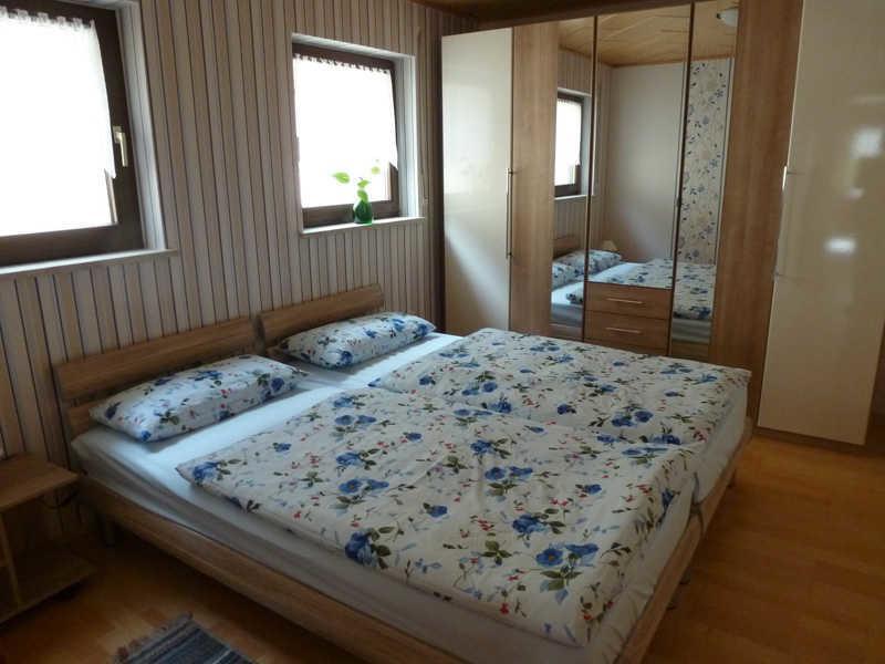 Ferienwohnung Jakob Nohra  Buitenkant foto