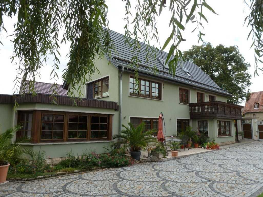 Ferienwohnung Jakob Nohra  Buitenkant foto